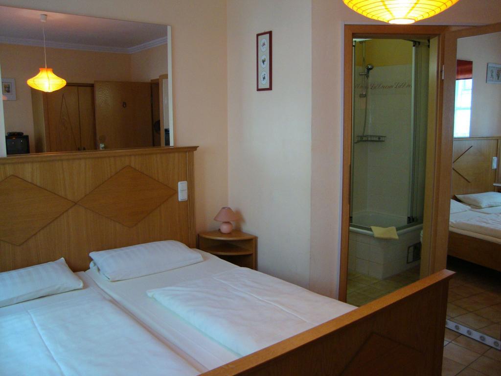 Pension Mona Lisa Munich Extérieur photo