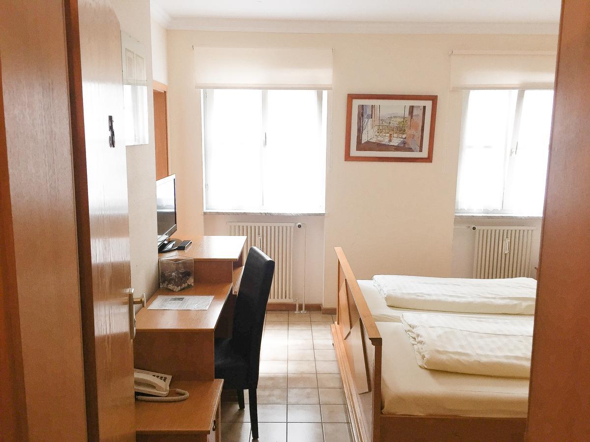Pension Mona Lisa Munich Extérieur photo