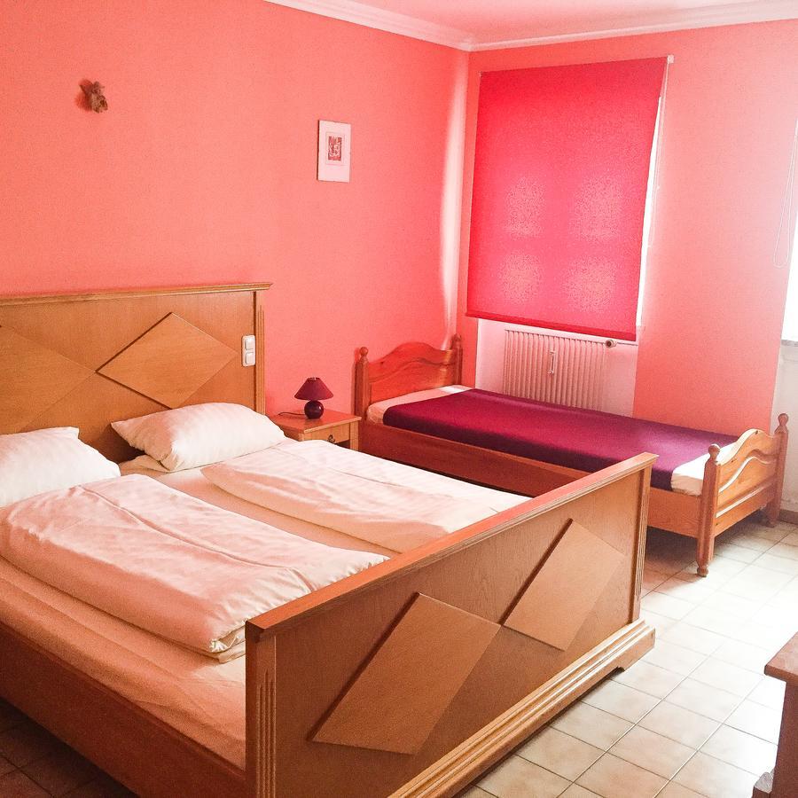 Pension Mona Lisa Munich Extérieur photo