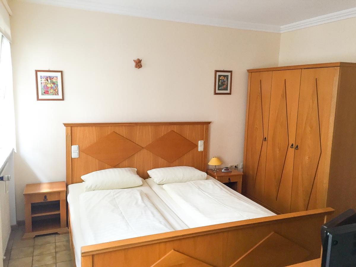 Pension Mona Lisa Munich Extérieur photo
