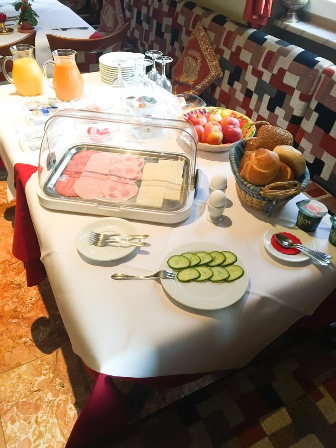 Pension Mona Lisa Munich Extérieur photo